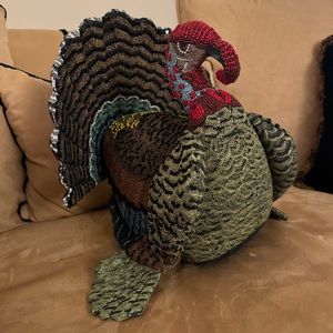 John Derian x Target Turkey Pillow